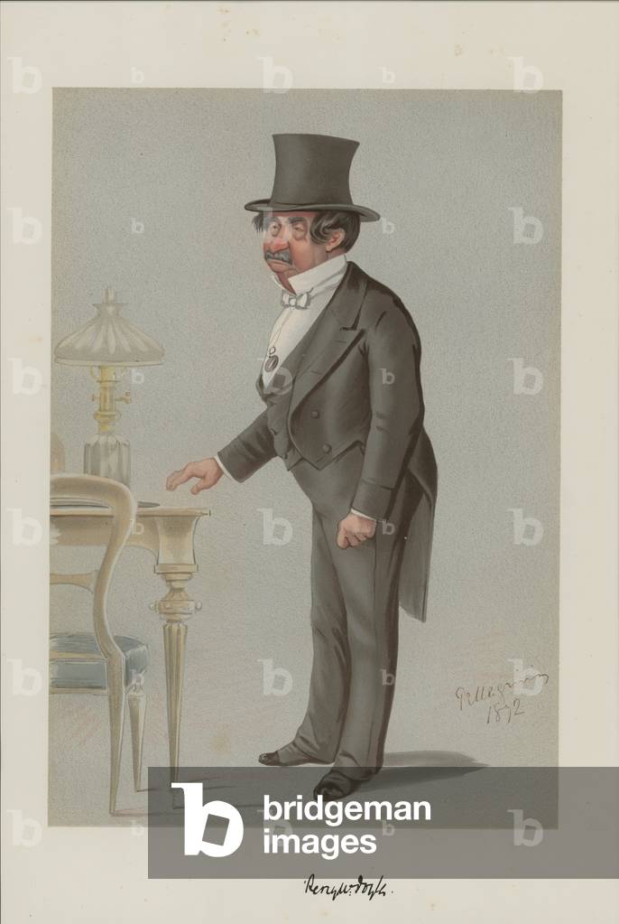 Percy Doyle (Farblitho)