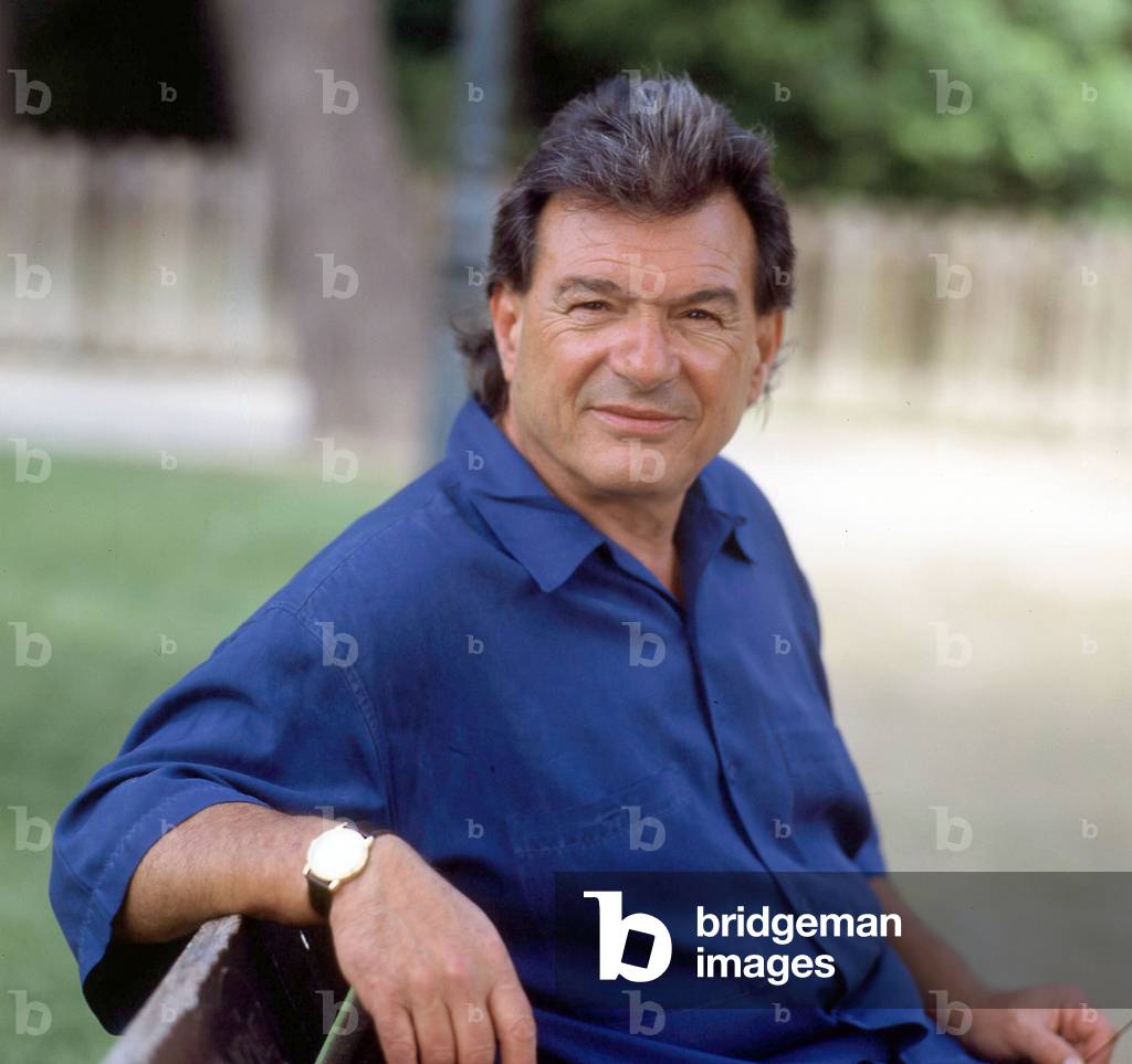Bild von Fotografie "Bob Leuci" von Louis Monier