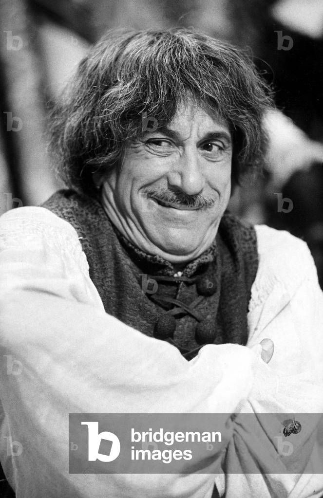 Immagine di Fotografia "Peppino De Filippo (foto in b/n)"