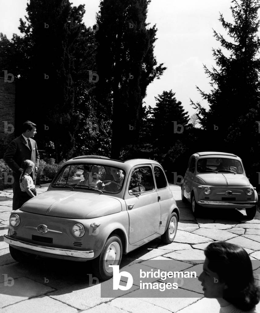 Image of Photography depicting Fiat 500