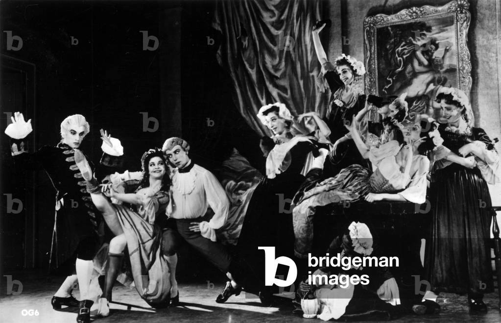 Il progresso del rastrello