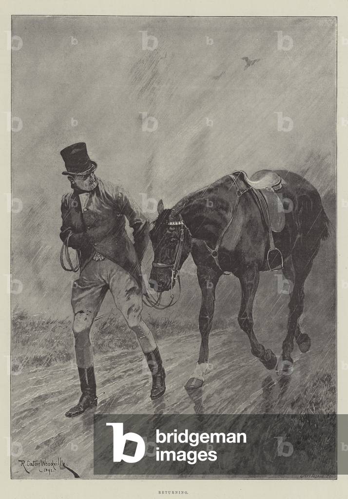 Returning (litho)