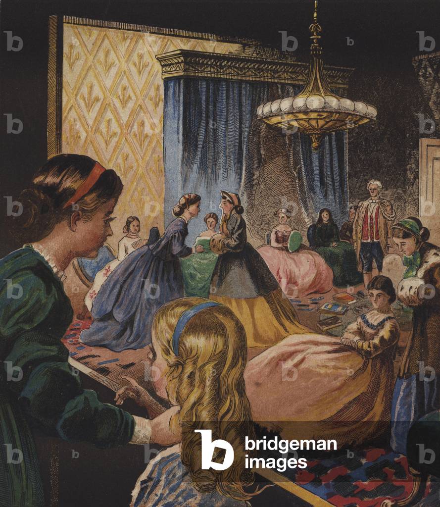 Edith e Milly s Manutenzione (colore lito)