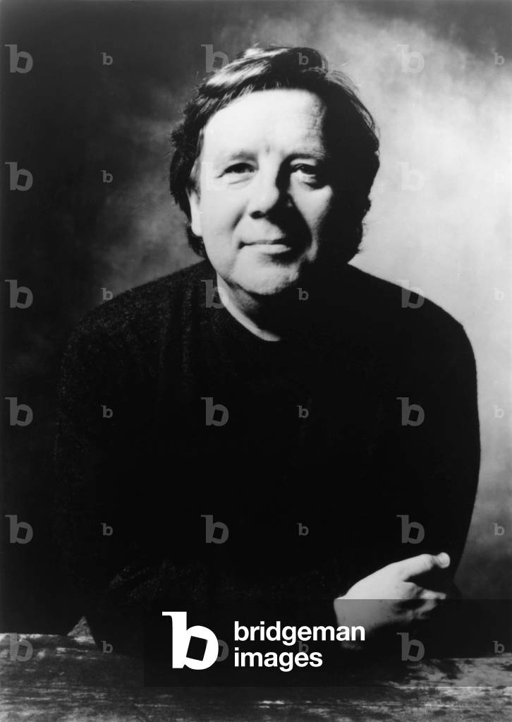 Image of Heinz Spoerli, Swiss ballet dancer, choreographer, and company ...
