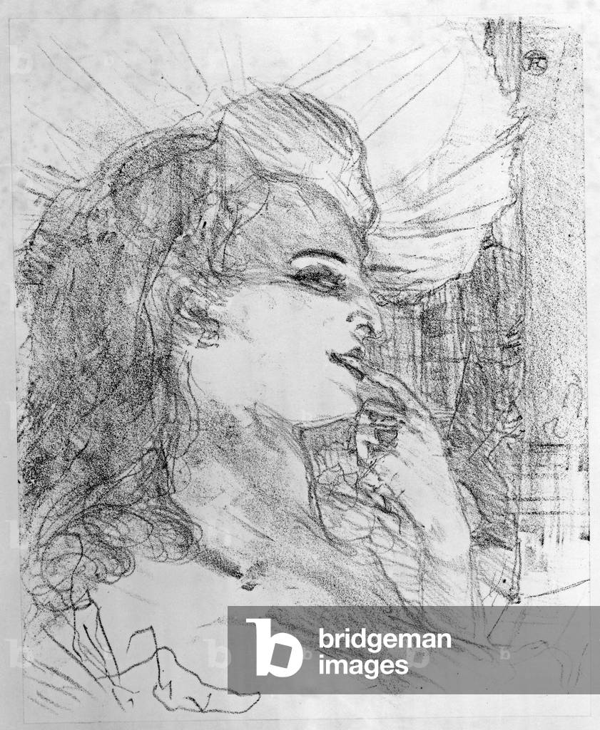 Anna Held, 1898 (Lito)