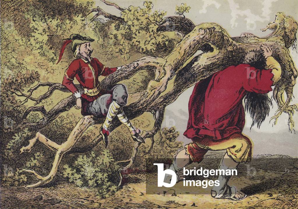 Il piccolo sarto coraggioso (colore lito)