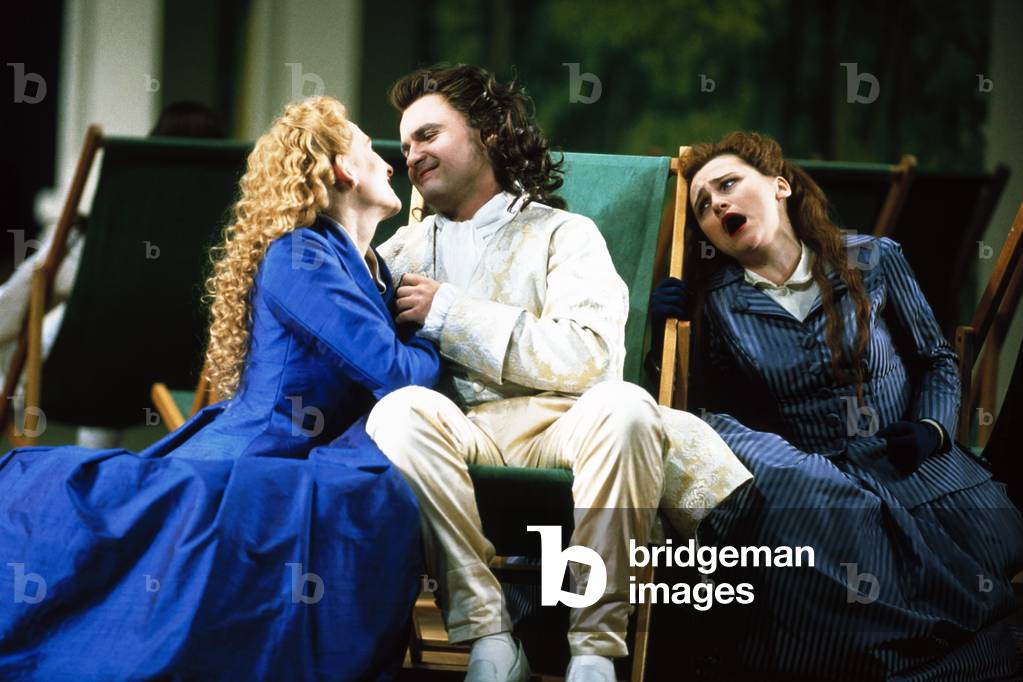 L'opera di Frideric Handel
