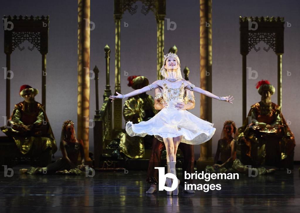 Image de Photographie représentant Aladdin par Tom Bowles