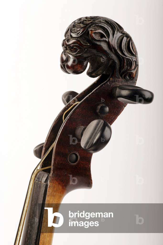 Rouleau de violon -