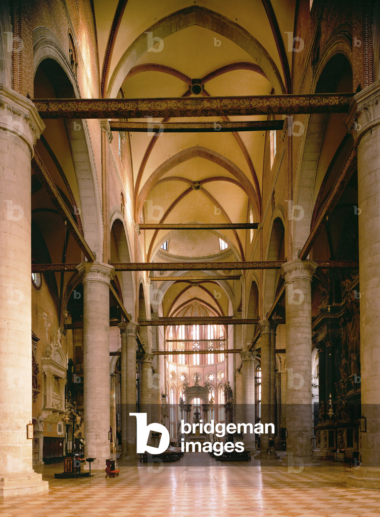 Chiesa SS Giovanni e Paolo, Venezia, Italia (foto)