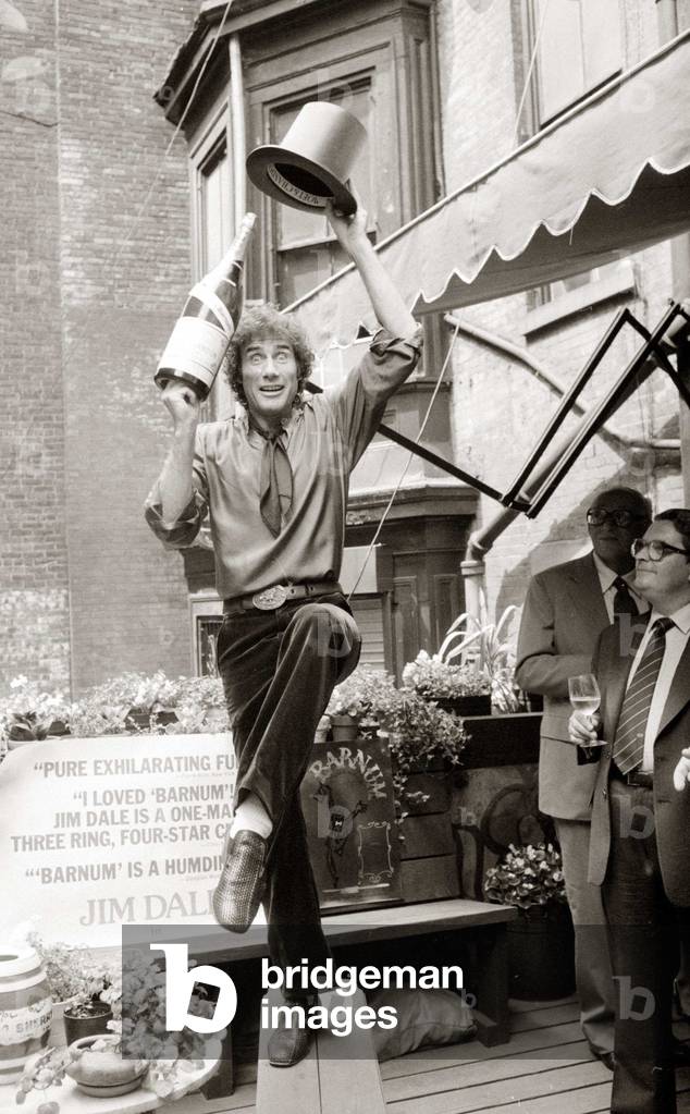 Jim dale