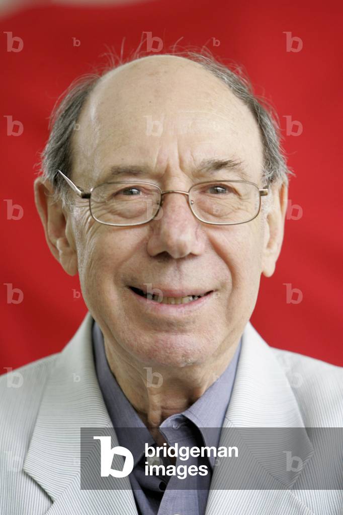 Bild von Fotografie "Professor Dan Jacobson besucht" von Drew Farrell