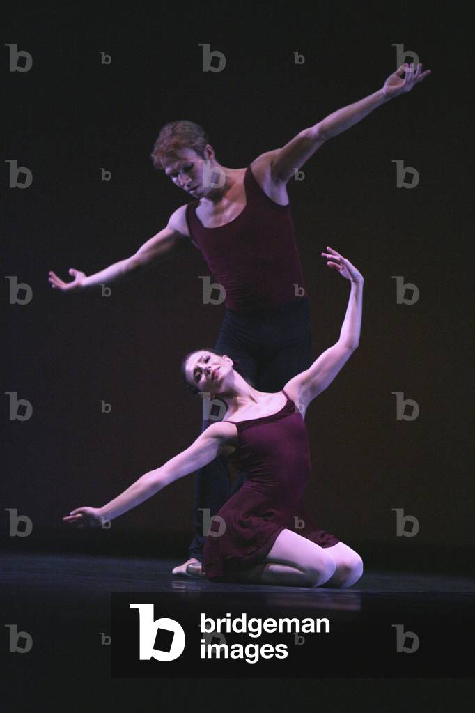 "Morphoses: Prokofiev pas de (foto)" di Tristam Kenton