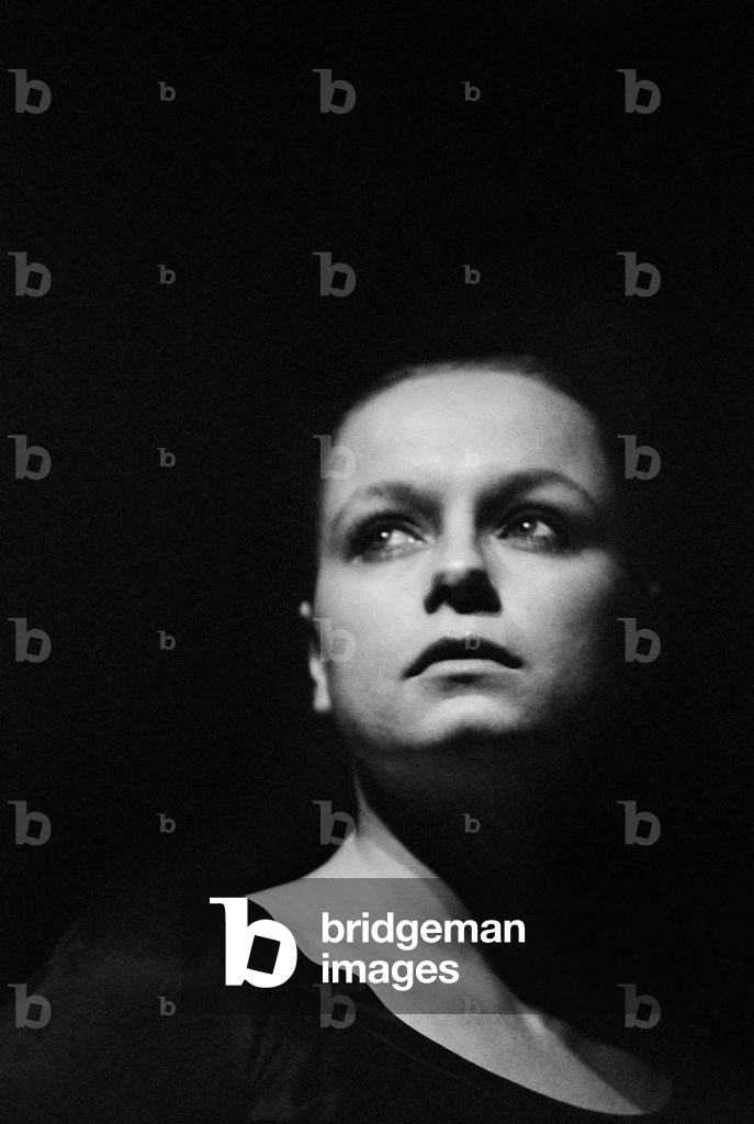 Bild von Fotografie "Samantha Morton" 2007 von Olivia Hemingway