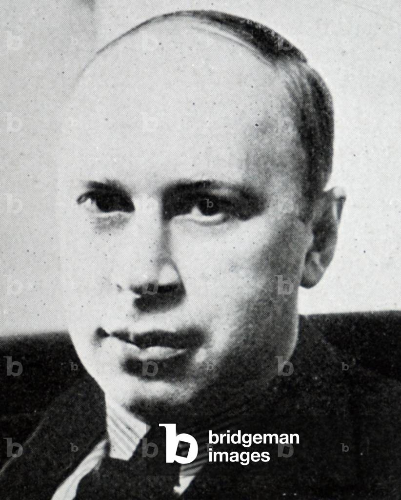 Immagine di Fotografia "Sergei Prokofiev." 1901, b/w
