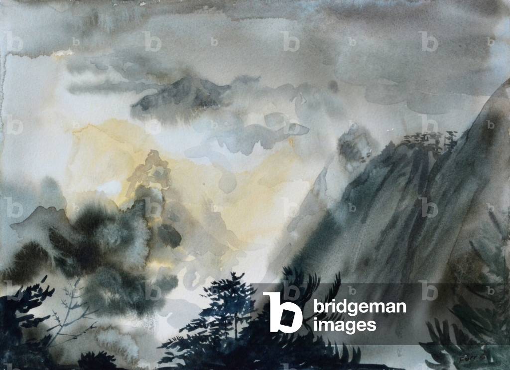 Black Mountain, 2015 (senza carta)