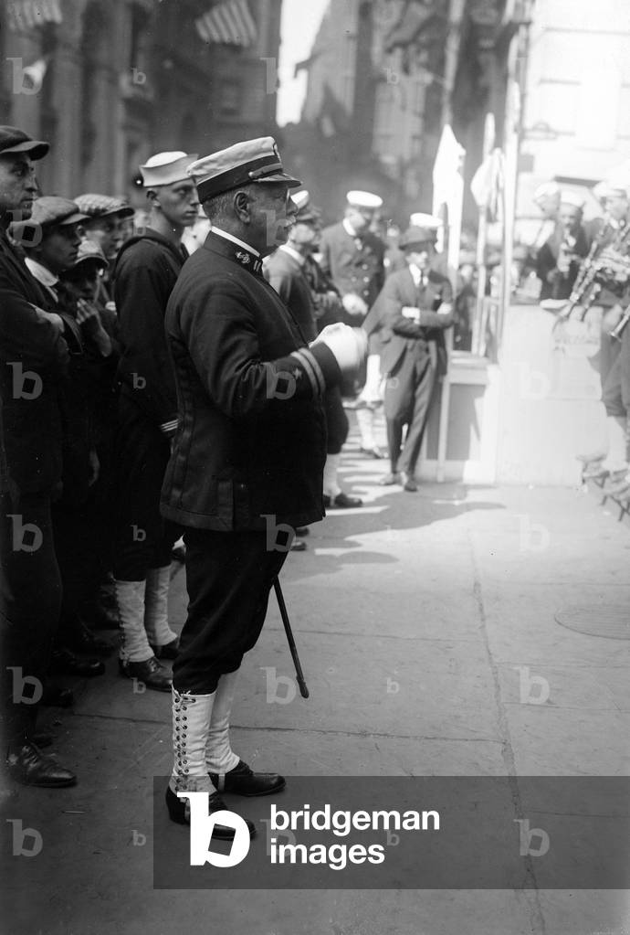 Immagine di Fotografia "John Philip Sousa" 1910, b/w