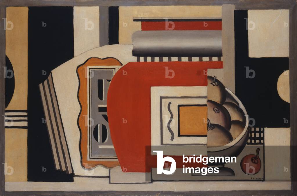 Mele, 1925 (olio su tela)