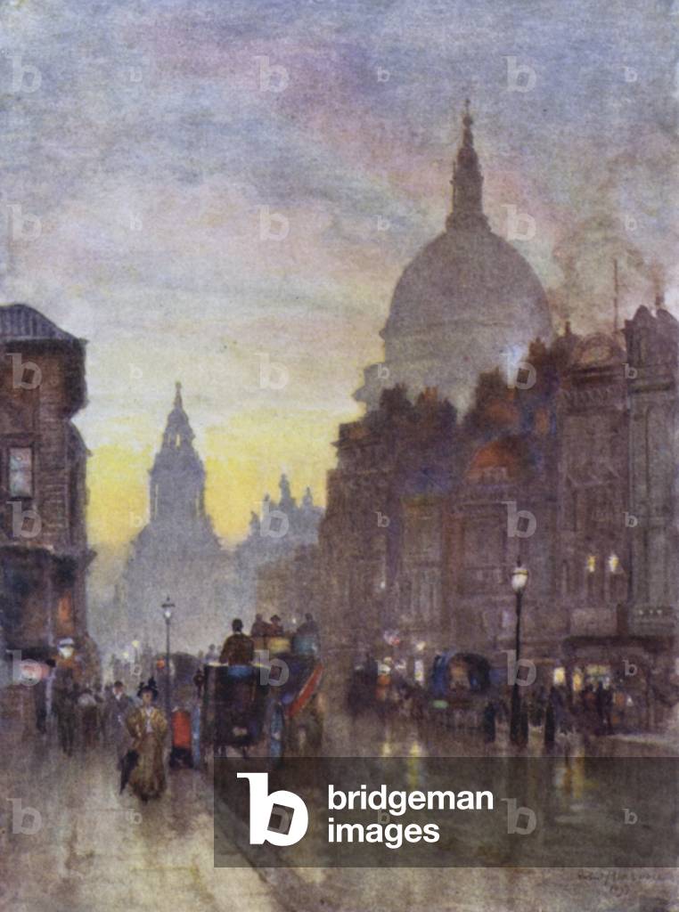 "Cannon Street" von Herbert Menzies Marshall