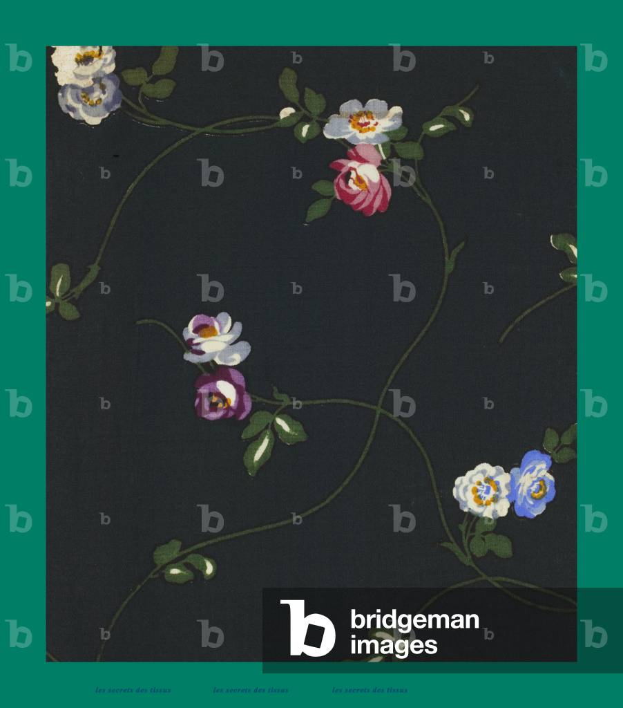 Tessuti francesi, 1800-50