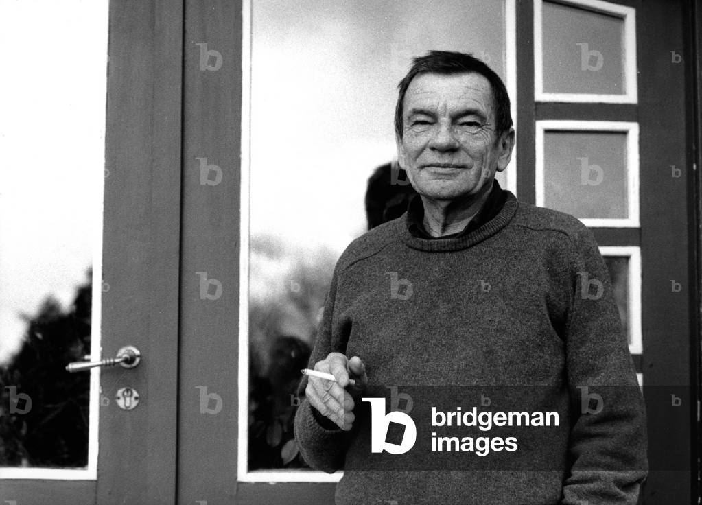 Image of Photography depicting Philippe Denis by Louis Monier, b/w