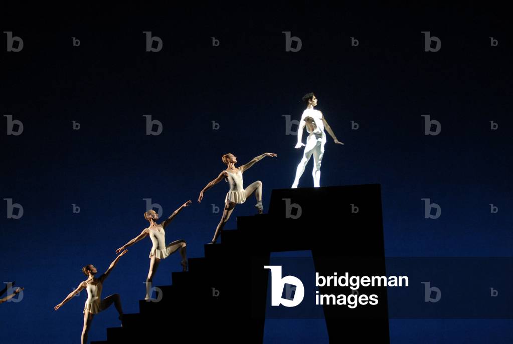 Apollo - balletto con