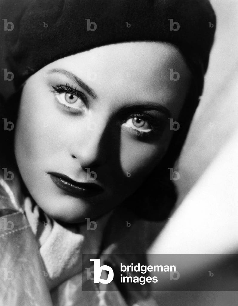 Michèle MorganLe Quai Des Brumes 1938 Directed By Marcel Carne, b/w
