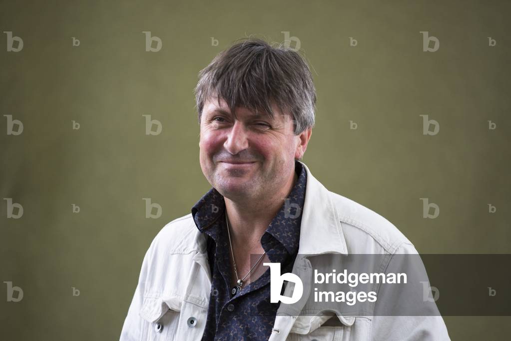 Immagine di Fotografia "Simon Armitage" di Pauline Keightley