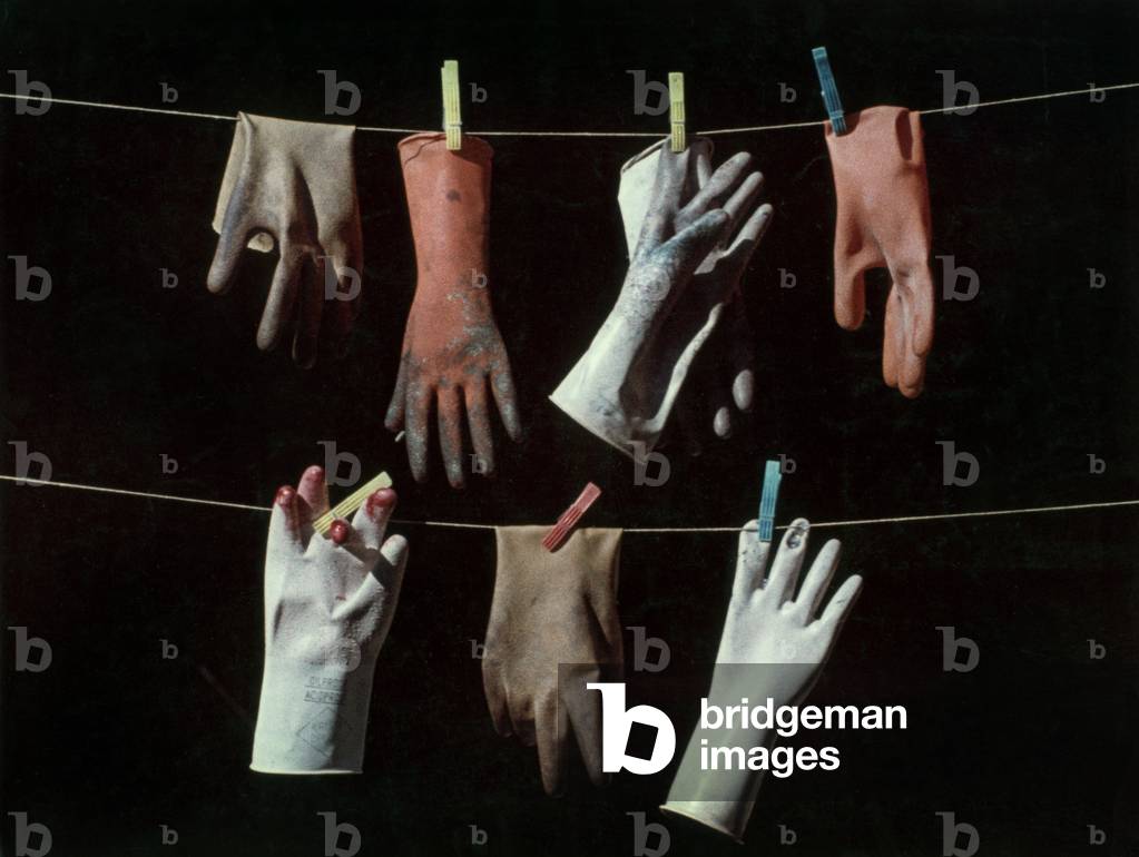 Image de Photographie représentant « Gants » par Vincenzo Balocchi