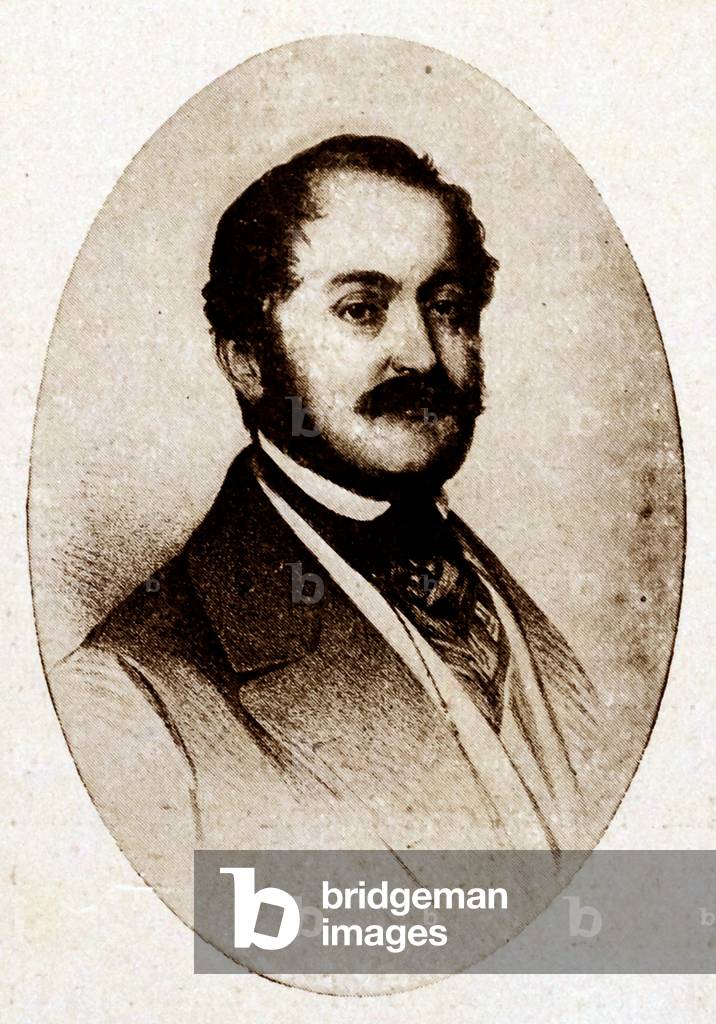 Image de Gravure représentant Carl 1848