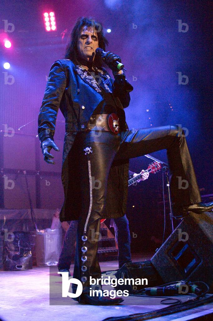 Image of Photography depicting Alice Cooper