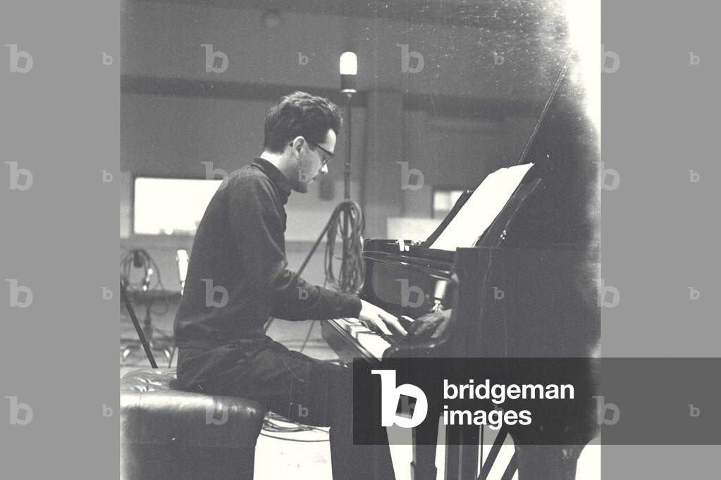 Michel Legrand 1961 (Foto)