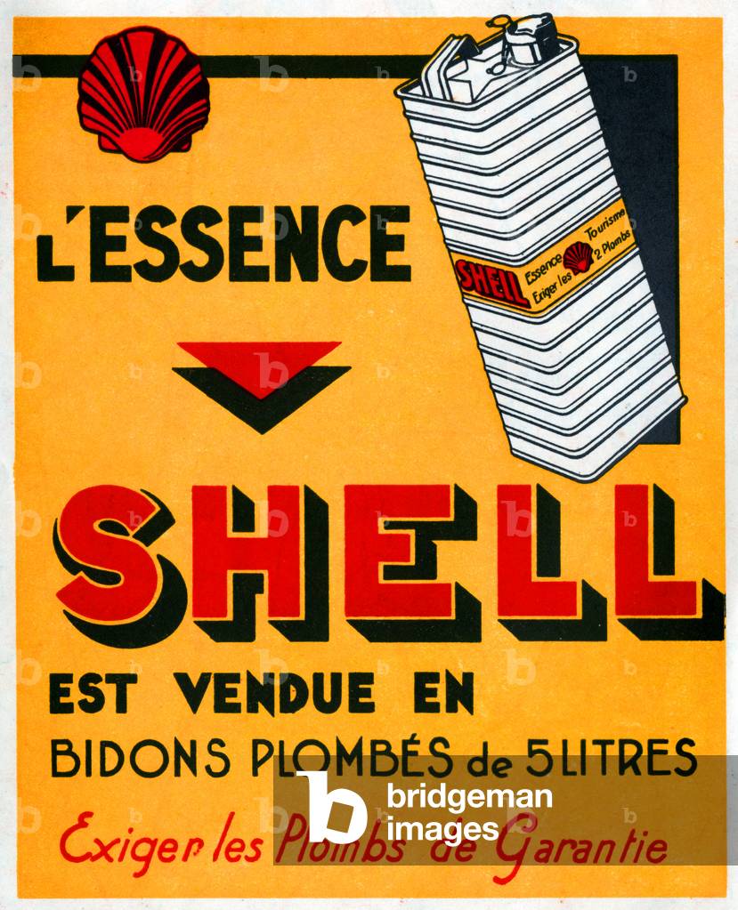 Essenza di conchiglia. (stampa, circa 1930)
