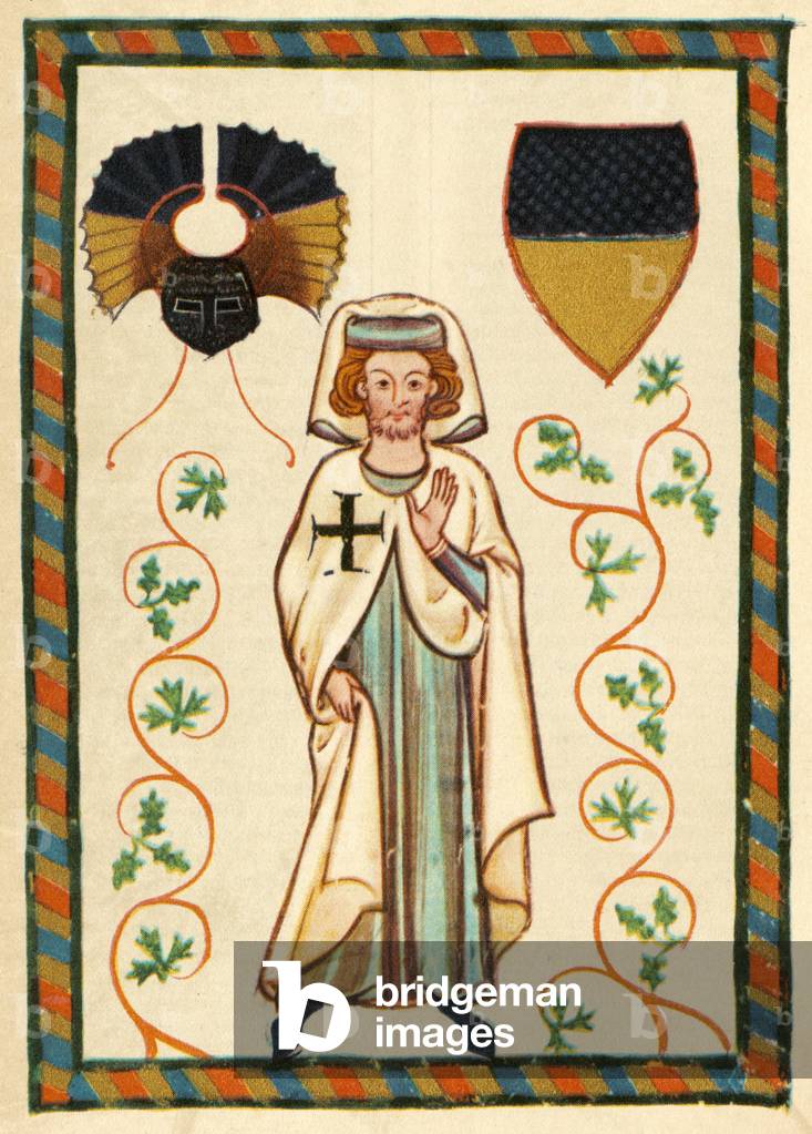 "Tannhauser - ritratto di"