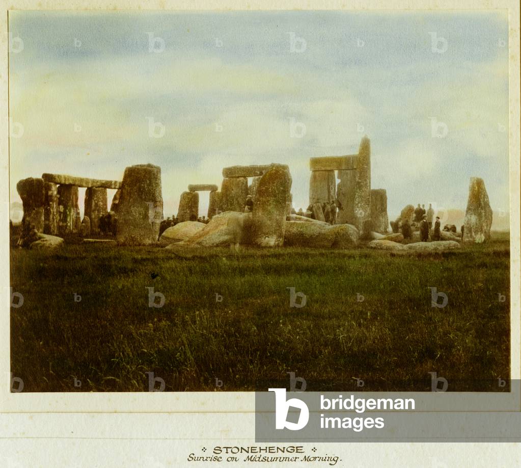 Stonehenge, Stonehenge Giù, Amesbury, Wiltshire, Regno Unito (foto)
