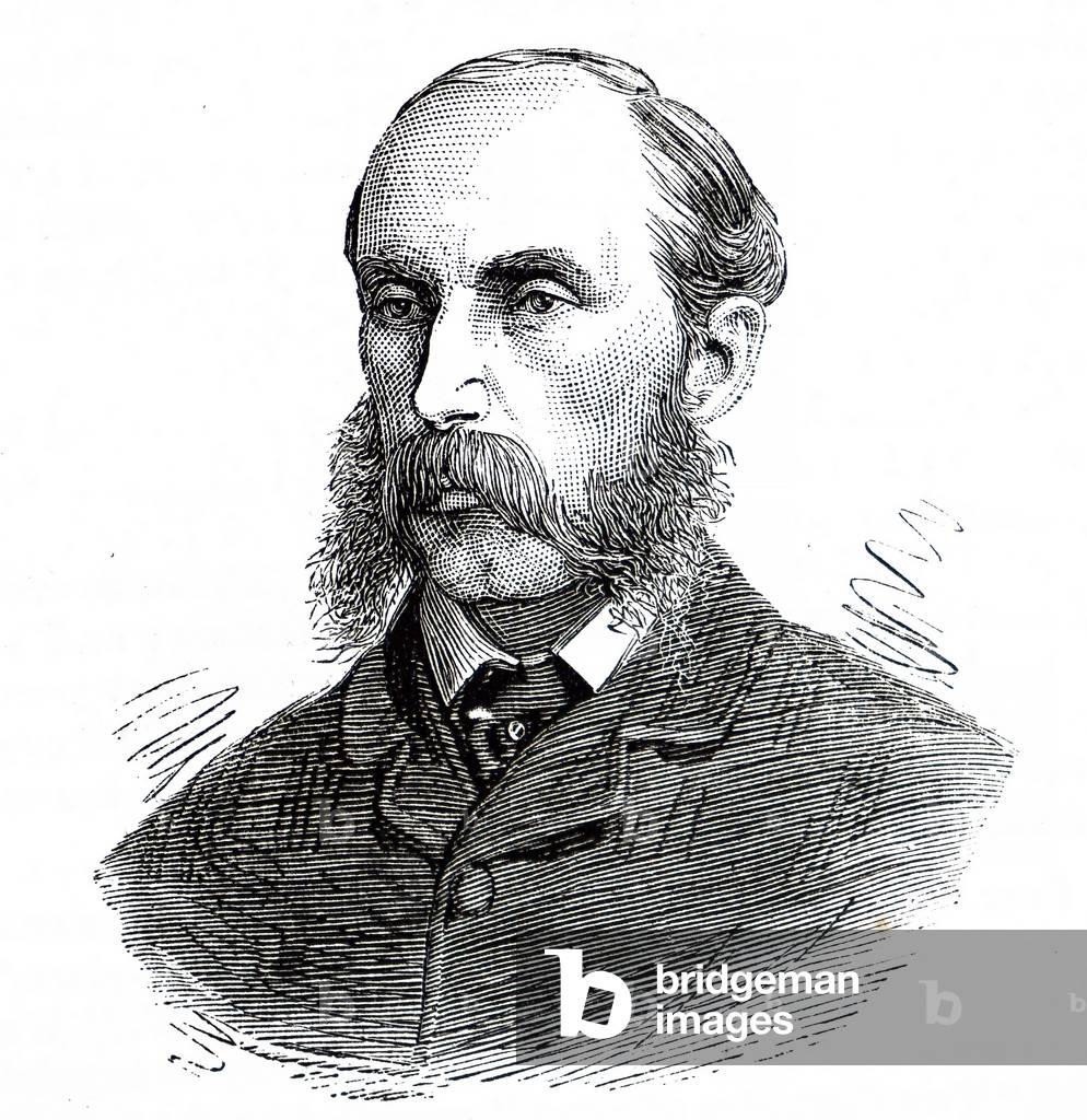 Immagine di Incisione "Sir James Rankin" 1801, b/w