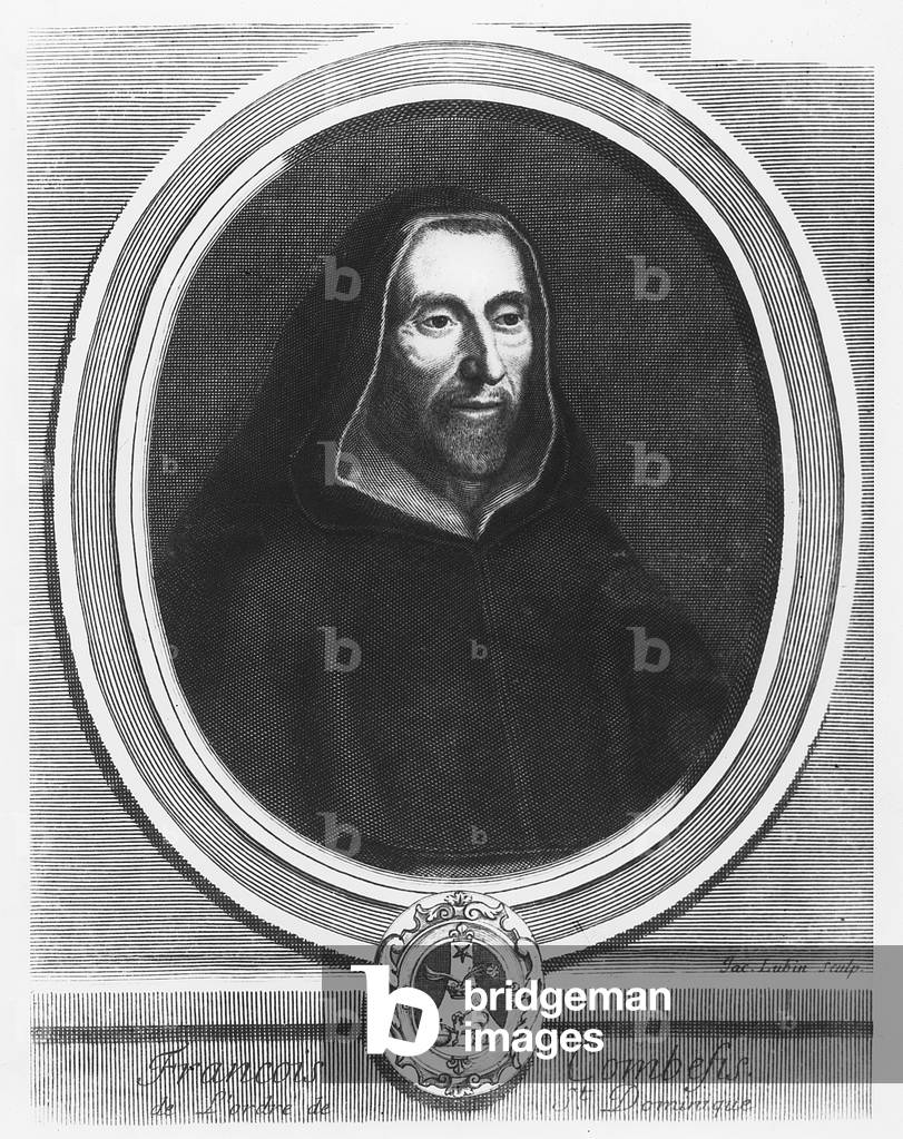 François Combefis (engraving)