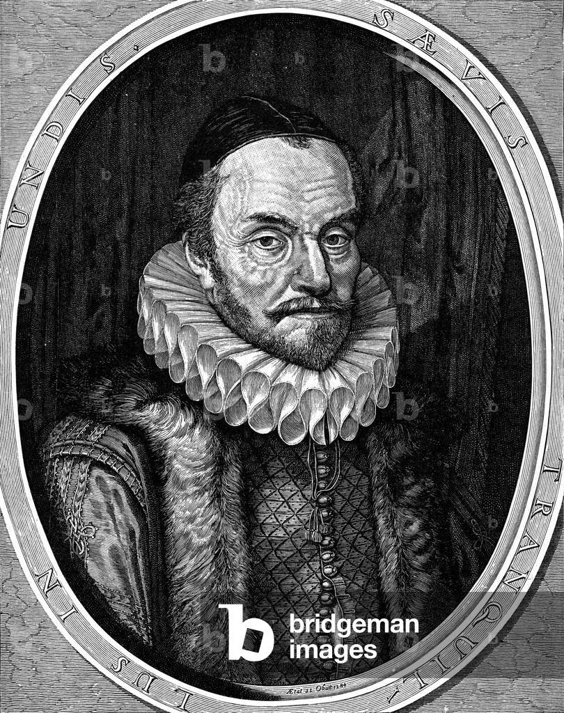 William the Silent, b/w