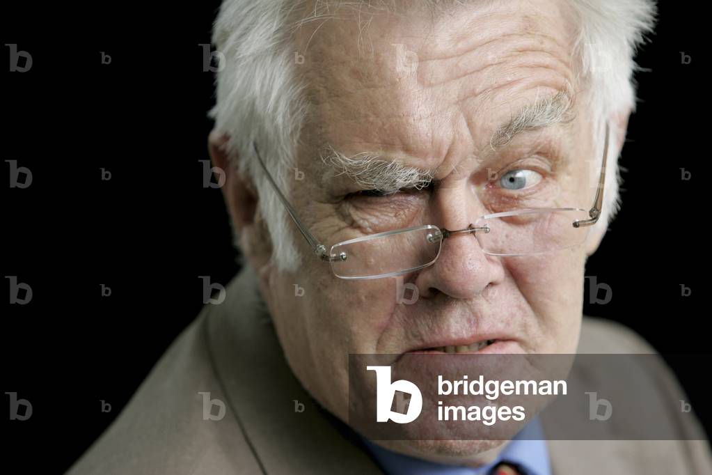 Bild von Fotografie "Richard Ingrams - Zweiter" von Drew Farrell