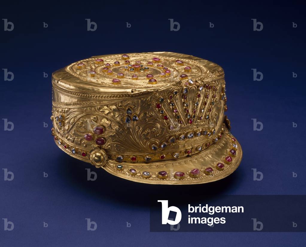 Immagine di Gioielli "King's Crown" 1890 di Indonesian School