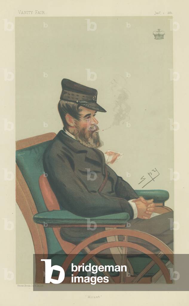 Il Marchese Conyngham (colore lito)
