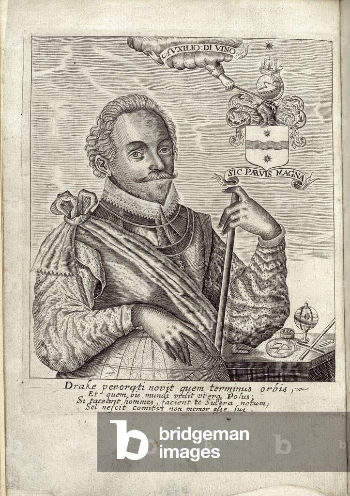 Sir Francis Drake