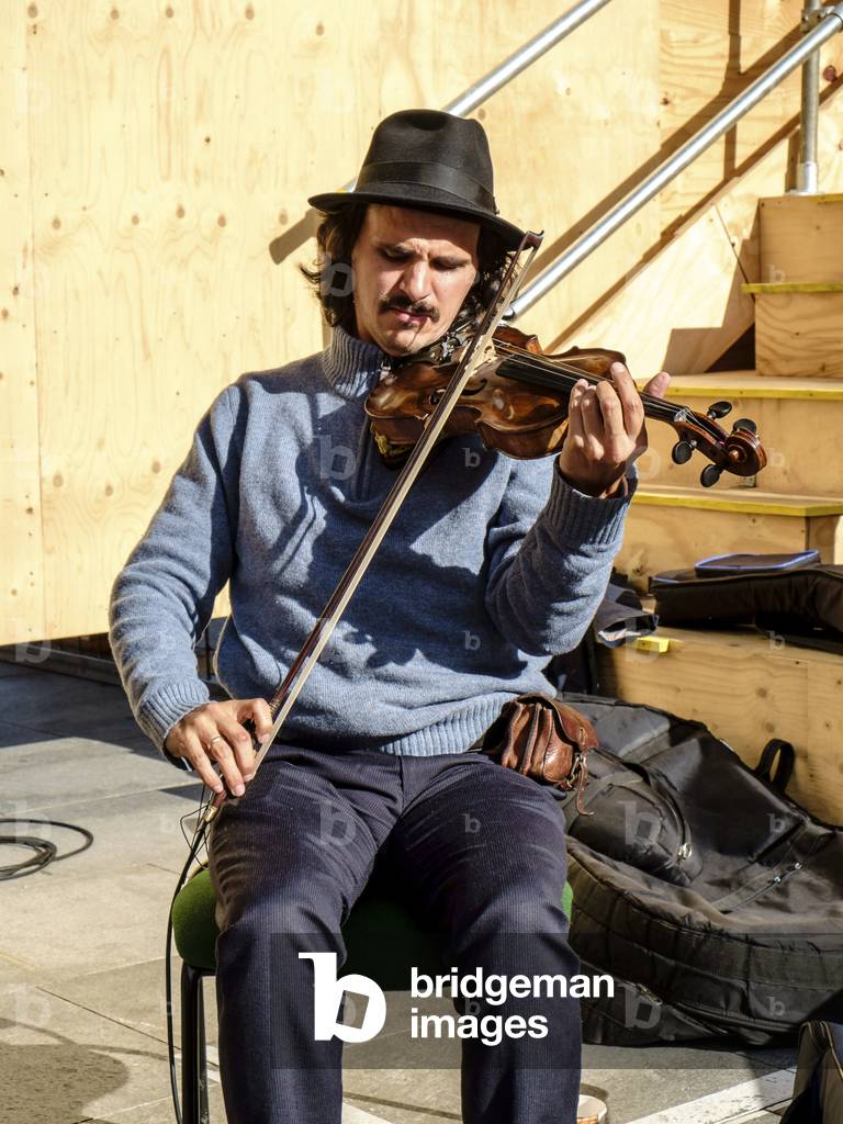 Bild von Fotografie "Tcha Limberger" von Gerry Walden