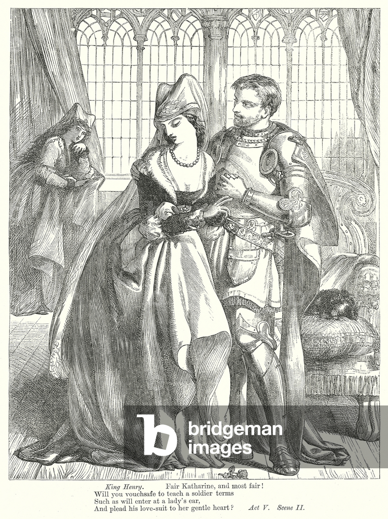 King Henry V (engraving)