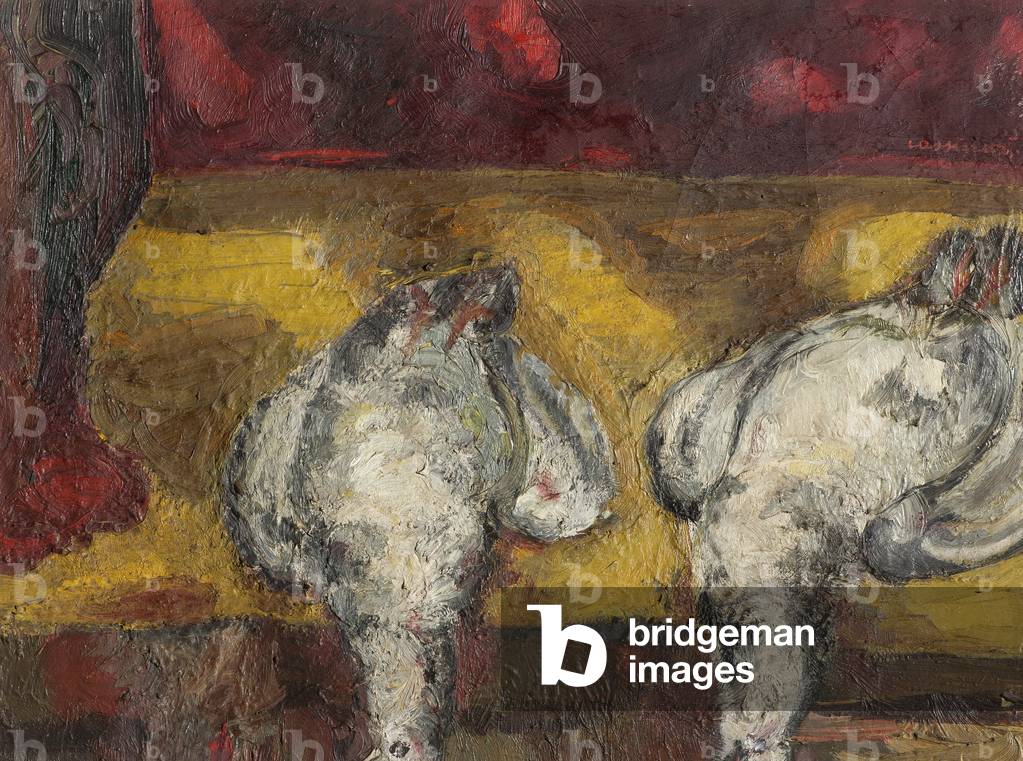 I colombi morti, 1942