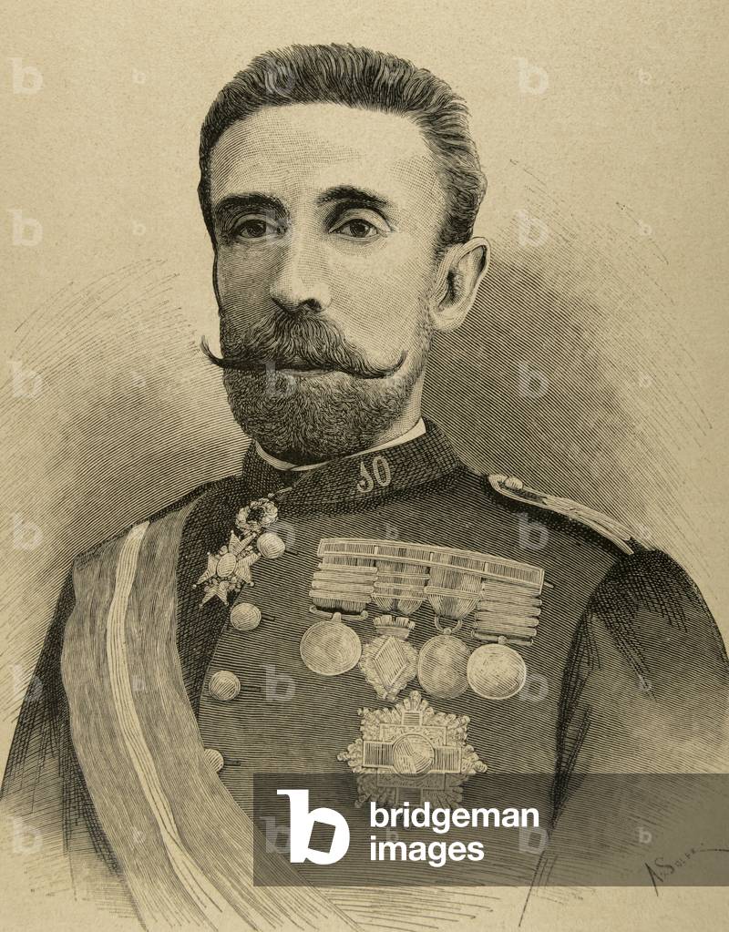 Narciso de Fuentes Sanchi ? z par A. Soler, b/w