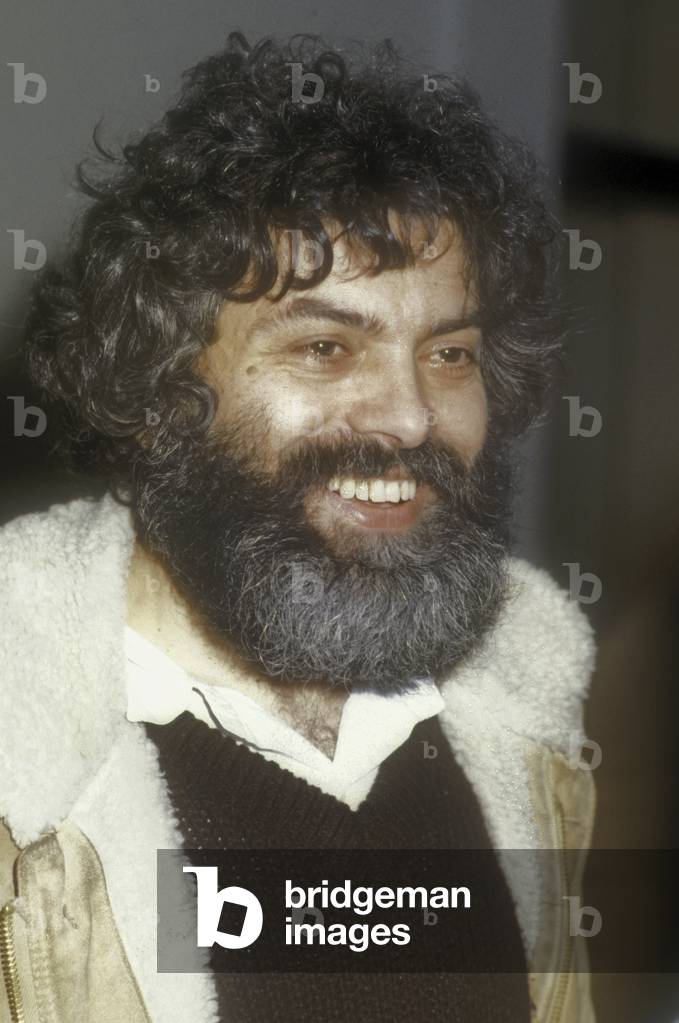 Bild von Fotografie "Marek Halfter" 1980 von Marcello Mencarini