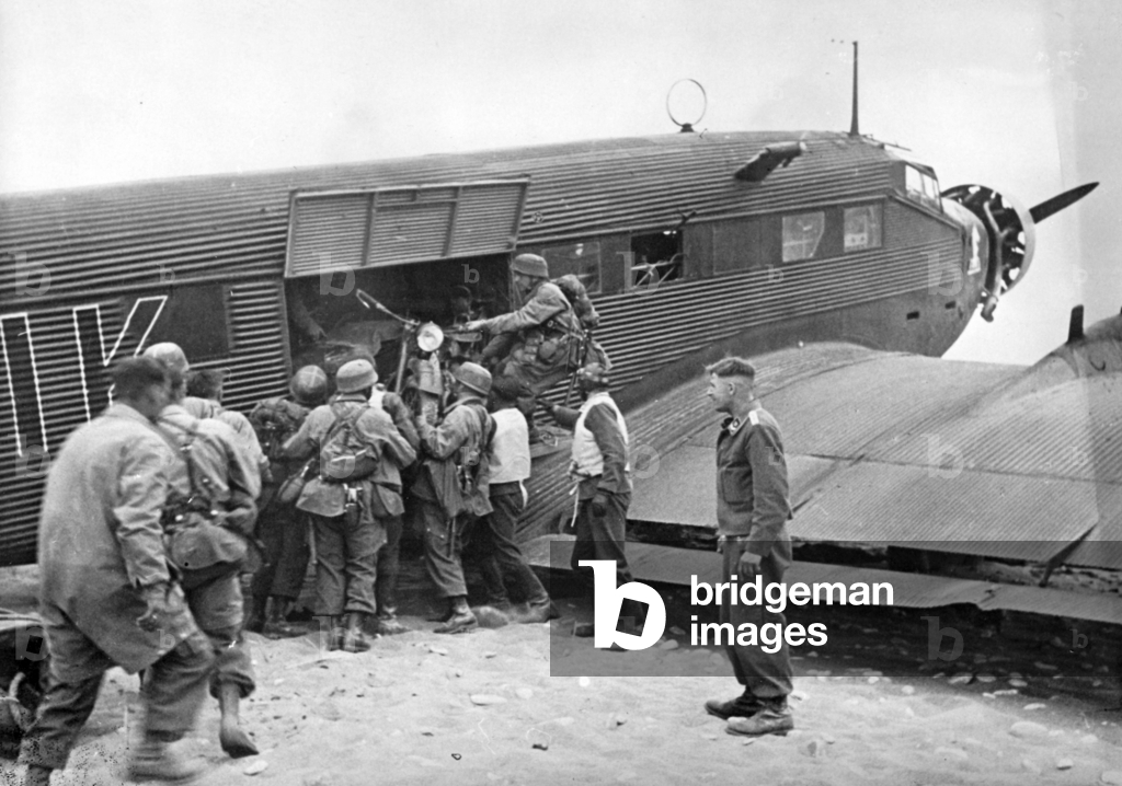 Immagine di Fotografia "II. WK" 1941