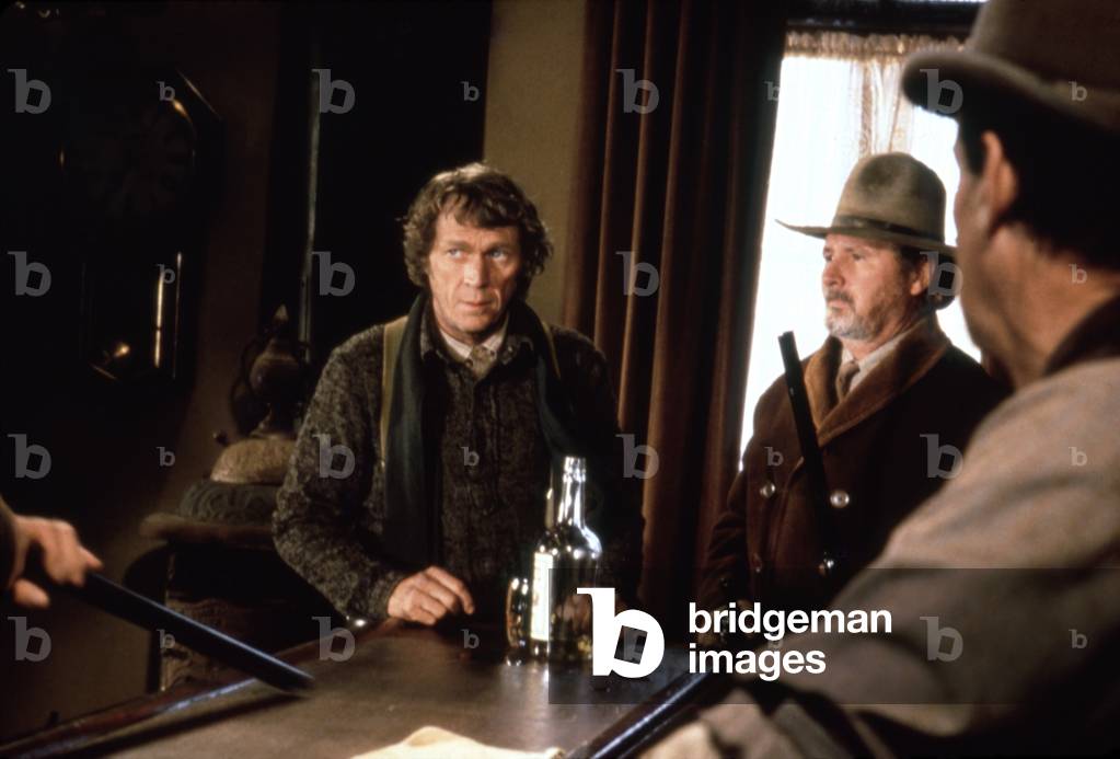 Steve Mcqueen, Tom Horn 1980 Directed By William Wiard