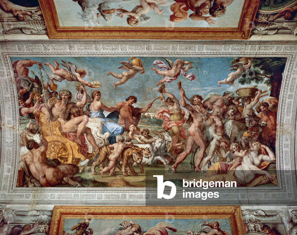 Trionfo di Bacco e Arianna ...